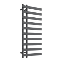 Рушникосушка дизайнерська Ideale Aurora 10/1000/450 антрацит