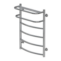 Полотенцесушитель Onlyheat Elios 500/700/6