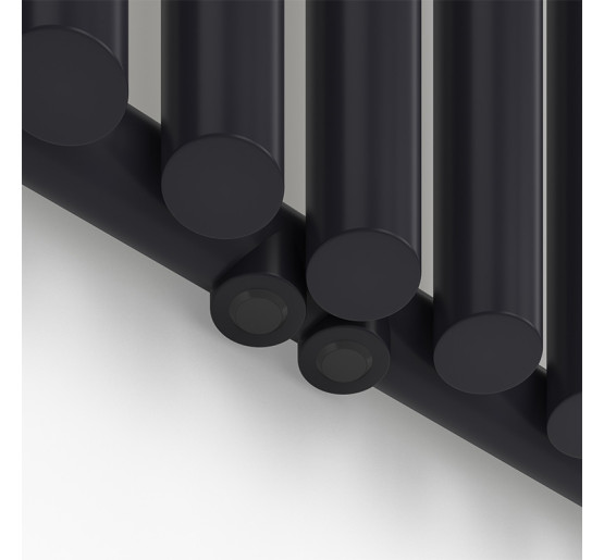 Радіатор дизайнерський Ideale Gloria 11 9/1800/531 чорний