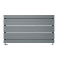 Радіатор дизайнерський Ideale Vittoria H 12 8/544/1200 антрацит