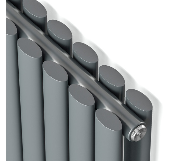 Радиатор дизайнерский Ideale Adele 12 5/2000/295 антрацит