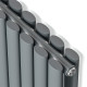 Радиатор дизайнерский Ideale Adele 12 5/2000/295 антрацит