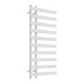Полотенцесушитель дизайнерский Ideale Aurora 10/1000/450 белый