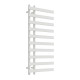 Полотенцесушитель дизайнерский Ideale Aurora 10/1000/450 белый