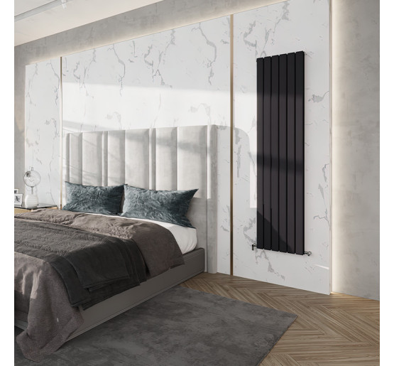 Радіатор дизайнерський Ideale Vittoria 12 6/1800/408 білий