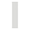 Радіатор дизайнерський Ideale Vittoria 12 6/1800/408 білий