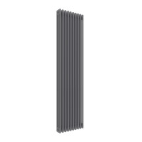 Радіатор дизайнерський Ideale Viola 13 10/1800/470 антрацит