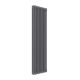 Радиатор дизайнерский Ideale Viola 13 10/1800/470 антрацит