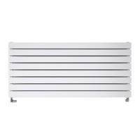 Радіатор дизайнерський Ideale Vittoria H 12 8/544/1200 білий