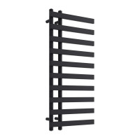 Рушникосушка дизайнерська Ideale Aurora 10/1000/450 чорний