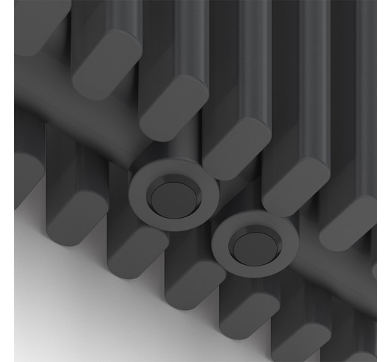 Радіатор дизайнерський Ideale Giulia 12 20/1800/560 антрацит