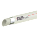 Труба поліпропіленова PPR Alfa Plast PPR/AL/PPR армована алюмінієм 40