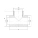 Трійник PPR Thermo Alliance 25