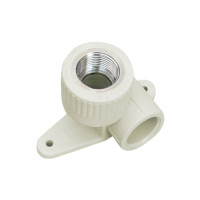 Трійник настінний PPR Blue Ocean 20х1/2"х20 ВР