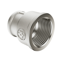 Муфта редукційна нікельована Miraya 3/4”х1/2”