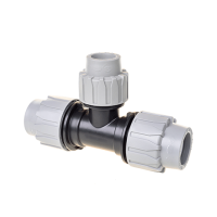 Трійник поліетиленовий COS 25