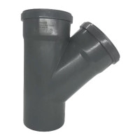 Тройник канализационный Reiger PPR 110х110х45