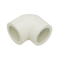 Колено полипропиленовое Blue Ocean 90х90°