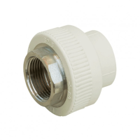 Муфта під ключ поліпропіленова Blue Ocean РВ 50х1 1/4”