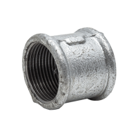 Муфта оцинкованная HydroTherm 2"