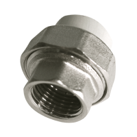 Американка полипропиленовая Grandi Therm РО 25х3/4