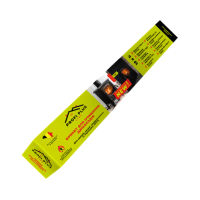 Брикет спалювання сажі для чищення котлів та димоходів Profi Plus Fire 1 кг