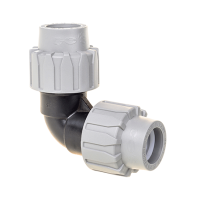 Колено полиэтиленовое COS 50