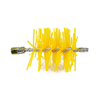 Щітка пластикова для чищення димоходу Savent 200 mm