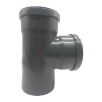 Трійник каналізаційний Reiger PPR 110х110х90