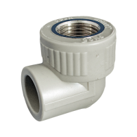 Коліно поліпропіленове ComfortPlast РВ 25х3/4”