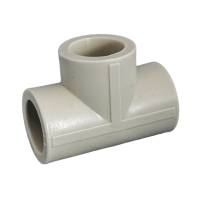 Тройник полипропиленовый ComfortPlast 32х32х32