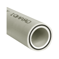 Труба поліпропіленова Grandi Therm Fiber Basalt 32х4,4