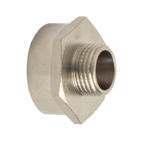 Редукция никелированная Karro ВЗ 3/4”х1/2”