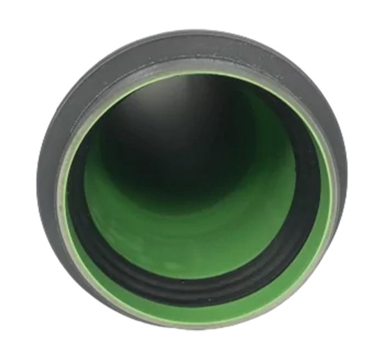 Труба каналізаційна внутрішня Reiger PPR 50х1.8х150 мм