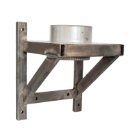 Опорний стакан, H=0.5, Ø200