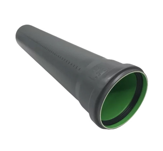 Труба канализационная внутренняя Reiger PPR 110х2.7х750 мм