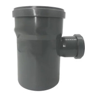 Трійник каналізаційний Reiger PPR 110х50х90
