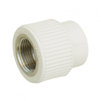 Муфта поліпропіленова Blue Ocean РВ 20х3/4”