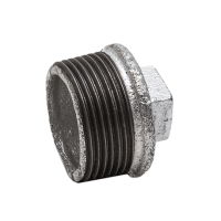 Заглушка оцинкованная HydroTherm РЗ 1 1/4"