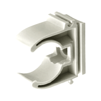 Кріплення для труб поліпропіленове одинарне Grandi Therm 20