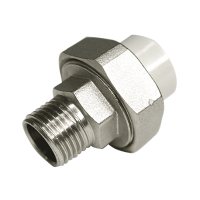 Американка полипропиленовая Grandi Therm РЗ 25х3/4