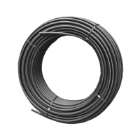Труба поліетиленова ComfortPlast Black 50х4.0 (150 м)