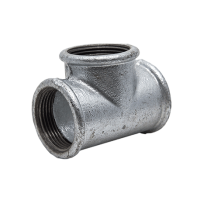 Трійник оцинкований HydroTherm ВВВ 2"