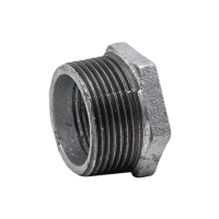 Редукція оцинкована HydroTherm ВЗ 1 1/4 х 2"