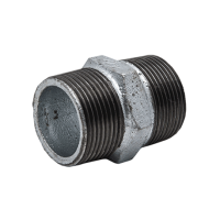 Ниппель оцинкованный HydroTherm 1 1/4"