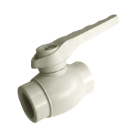 Кран кульовий ППР Grandi Therm 25