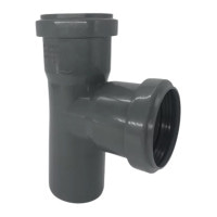 Тройник канализационный Reiger PPR 50х50х90