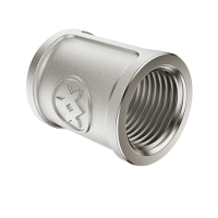 Муфта нікельована Miraya 3/4”