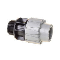 Муфта поліетиленова COS РЗ 32х1/2"