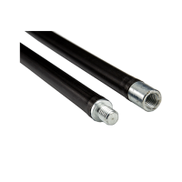 Гнучка ручка (палка) для чищення димоходу Savent 1 м